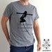 Image of Dance Dance and Jump to the Future - T-shirt Made in France