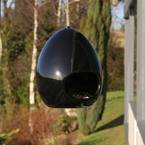 Image of Ceramic Seed & Nut Bird Feeder