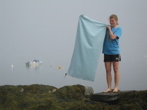 Image of AQUIS MICROFIBER TOWEL -XL