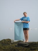 Image of AQUIS MICROFIBER TOWEL - LARGE