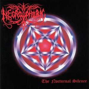 Image of Necrophobic - The Nocturnal Silence CD