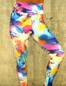 Image of THE WATERCOLOR LEGGING