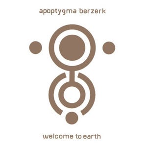 Image of Apoptygma Berzerk - Welcome To Earth 2LP