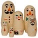 Image of Babushka/Matryoshka Personligheder