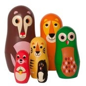 Image of Babushka/Matryoshka Dyr