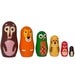 Image of Babushka/Matryoshka Dyr