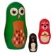 Image of Babushka/Matryoshka Dyr