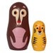 Image of Babushka/Matryoshka Dyr
