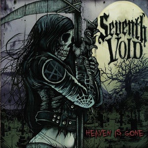 Image of Seventh Void - Heaven Is Gone LP