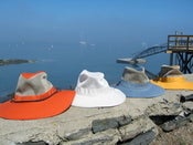 Image of Wide Brimmed Hat "Indiana Jones" Style