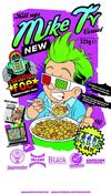 Image of Mike TV tour poster!