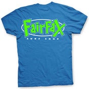 Image of FSS Oval Tee | Royal