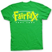Image of FSS Oval Tee | Irish Green