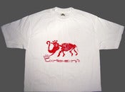 Image of Skelephant in Red with Urbani 