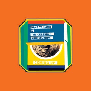 Image of Dane TS Hawk & The Cerebral Hemispheres - Coming Up | LP+MP3