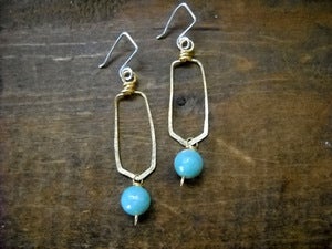 Image of Surf Earrings