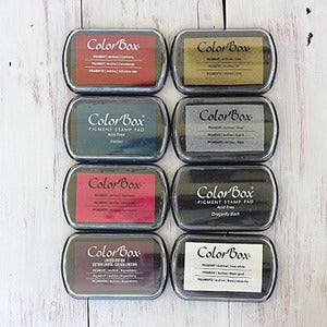 Image of ColorBox Full Size Pigment Inkpad