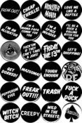 Image of SMALL BUTTONS H