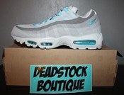 Image of Nike Air Max 95 Chlorine/Blue