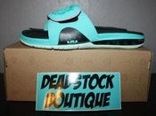 Image of Nike Air Lebron Slide "Southbeach"