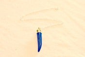 Image of So.TUSK.blue/silver