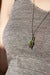 Image of Terrarium Teardrop Necklace