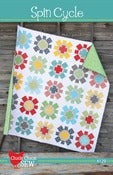 Image of Spin Cycle Pattern #129, Paper Pattern