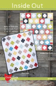 Image of Inside Out Pattern #130, Paper Pattern