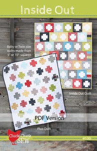 Image of Inside Out Pattern #130, PDF Pattern