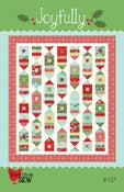 Image of Joyfully Pattern #127, Hard Copy
