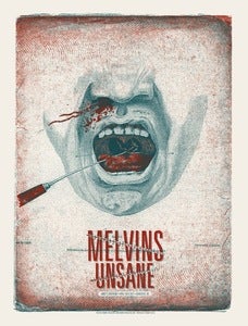 Image of Melvins & Unsane - Charlotte, NC