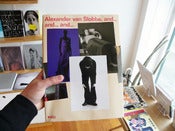 Image of Alexander van Slobbe, and...and...and...