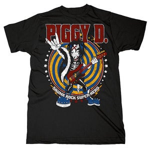 Image of Piggy D. - "Superhero" Shirt - Guys