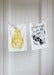 Image of Teatowel Deep woods