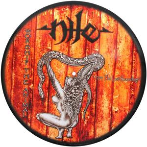Image of Nile - Worship The Animal Picture-LP