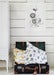 Image of Big cushion cover Owls 65x65cm