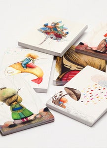 Image of Little People Miniprints/ cards