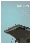 Image of Top Gun poster