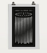 Image of Lunar Calendar 2012