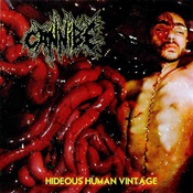 Image of CANNIBE "Hideous Human Vintage" CD