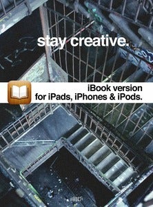 Image of stay creative e-book! iPads, iPhones & iPods (iBooks)