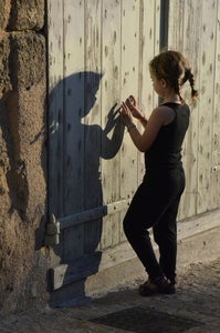 Image of Pantalon Wendy jersey de lin