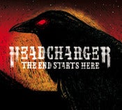 Image of "The end starts here" (2010)
