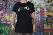 Image of Surpass Basic T-Shirt Black