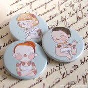 Image of Chapas Tattoed girls do it better