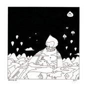 Image of Deep Water Print No.3
