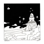 Image of Deep Water Print No.4