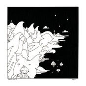 Image of Deep Water Print No.5