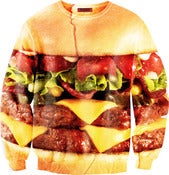 Image of HAMBURGER