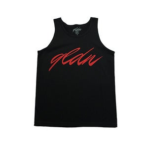 Image of Scripted Tank in Black